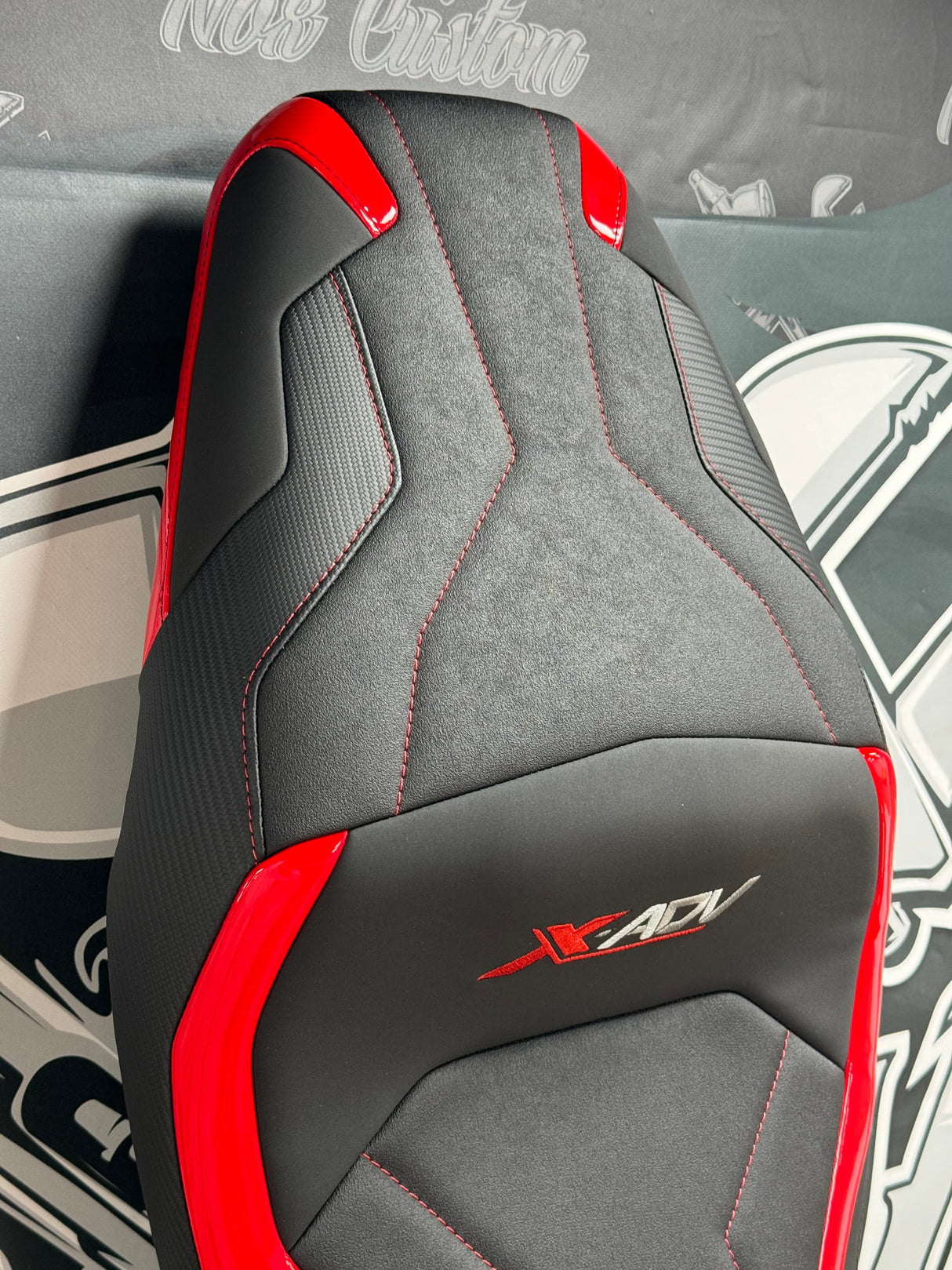 Garnissage de selle pour HONDA X-ADV Phase 2 ( 2021 à Aujourd’hui )