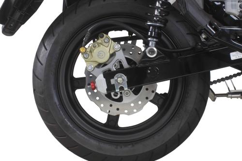 Support d'étrier arrière 2 pistons (84 mm) - TAKEGAWA - Dax 125