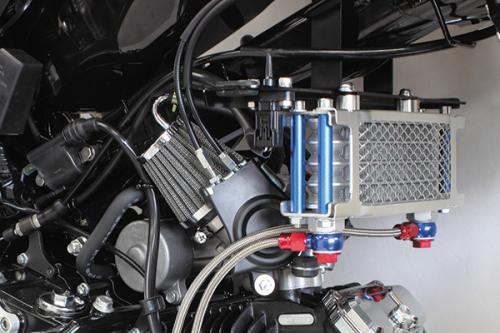 Takegawa - Honda MSX (phase 1 & 2) intake admission kit (phase 1 & 2)