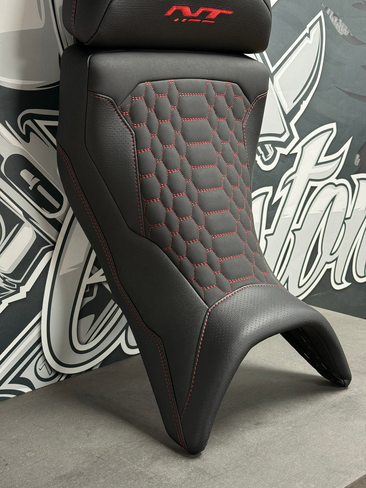 Garnissage de selle pour HONDA NT 1100 ( 2021 à aujourd'hui )