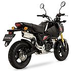 Echappement MORIWAKI MX - GROM ( JC92 )
