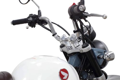 Pontet de guidon ajustable - TAKEGAWA - Monkey / Dax / GROM / CT125
