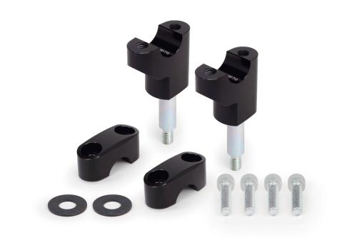 Abrazadera de manillar ajustable - TAKEGAWA - Monkey / Dax / GROM / CT125