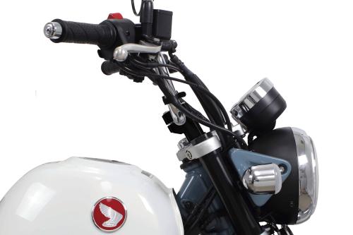 Pontet de guidon ajustable - TAKEGAWA - Monkey / Dax / GROM / CT125