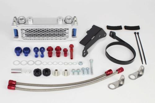 طقم رادياتير تاكيجاوا 3 صفوف - هوندا مونكي JB02