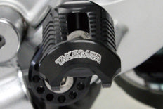 Repose pied réglable TAKEGAWA - Honda MSX & Monkey 125