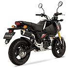 Echappement MORIWAKI MX - GROM ( JC92 )