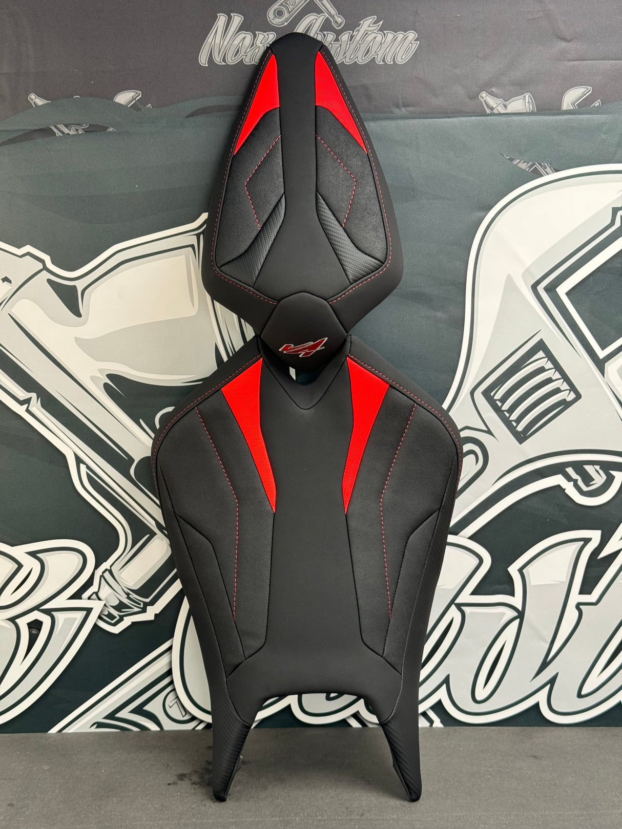 Garnissage de selle pour APRILIA Tuono V4 Factory Phase 2 / RSV4 Factory phase 2 ( de 2021 à aujourd'hui )