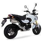 Echappement MORIWAKI MX - GROM ( JC92 )