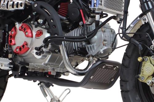 Schema protettiva Kitaco - Honda Monkey 125