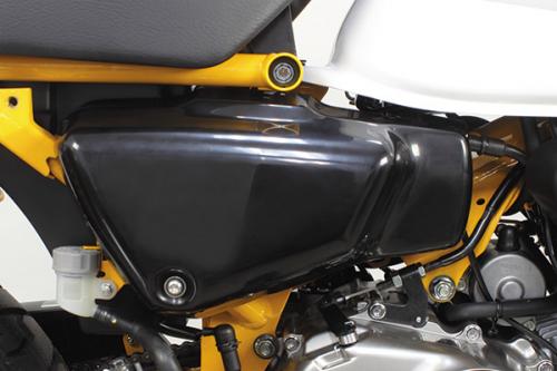 Kitaco Bass Saddle for Monkey JB02 y JB03