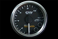 Compte tour additionnel TAKEGAWA - Honda Monkey JB-02 / JB-03 & Dax JB-04 / JB-06