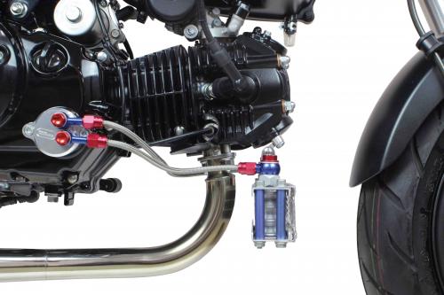 Kit radiatore Takegawa 3 Rangs - Honda Monkey JB02