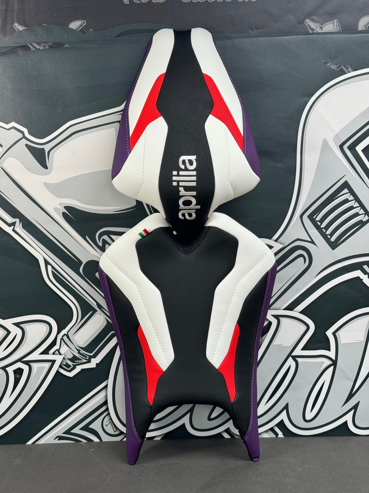 حشوة المقعد لـ APRILIA RS 660/TUONO 660