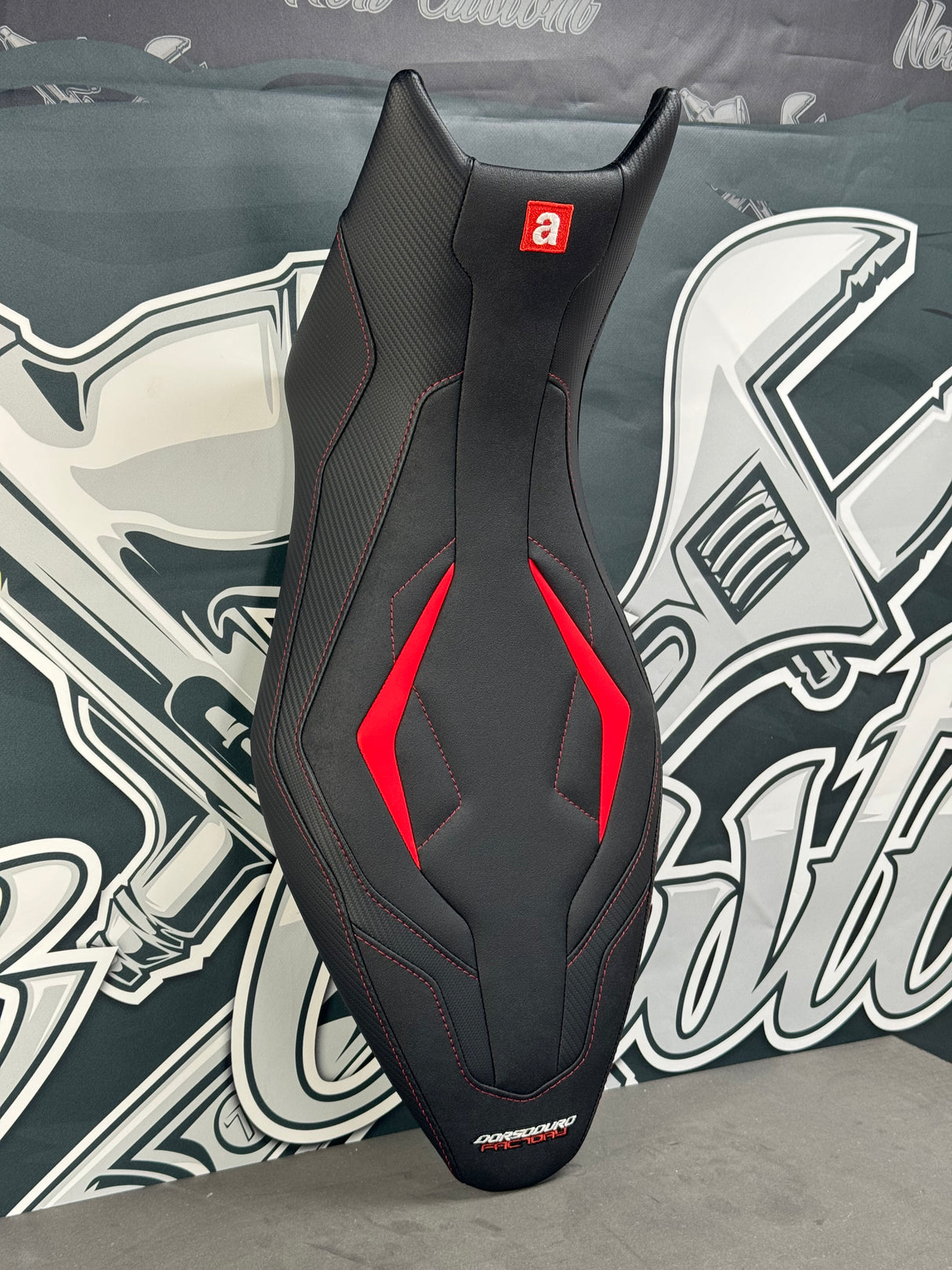 Garnissage de selle pour APRILIA Dorsoduro 750 & 900