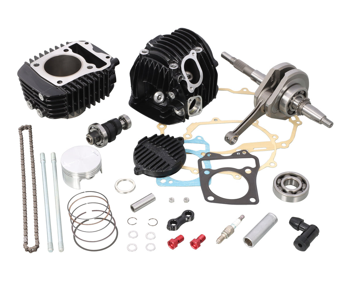 Kitaco Néo 181 CC 2S Motor Kit - Versión 2024
