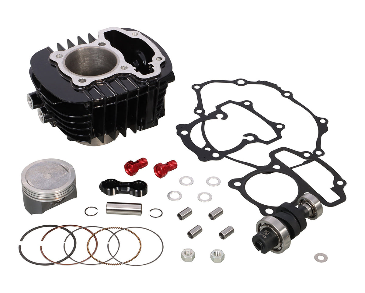 145cc KITACO high engine kit (with AAC) - Honda GROM JC92 & Monkey JB03 / JB05
