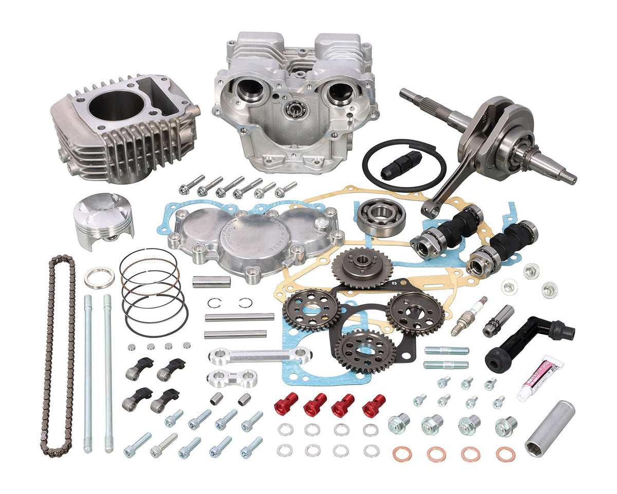 Kitaco 181 Kit de motor DOHC