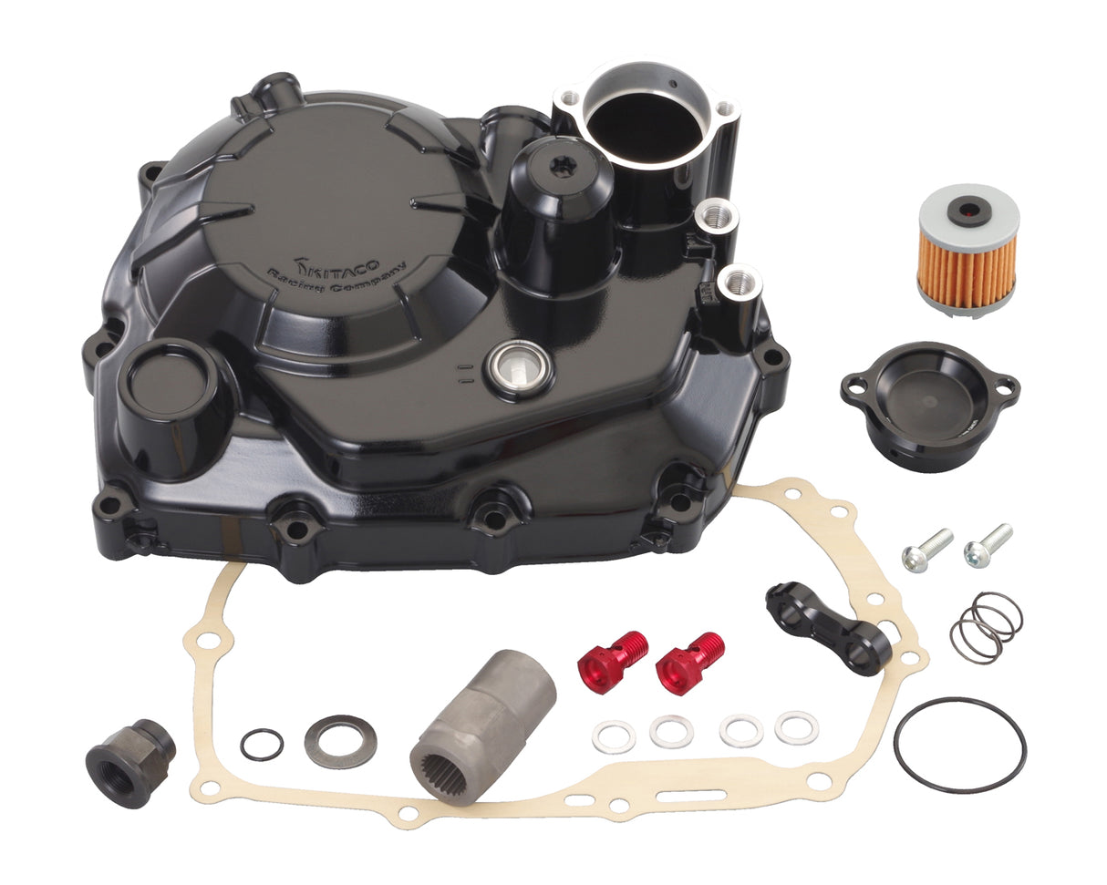 Carter d'embrayage KITACO - MSX & Monkey JB02