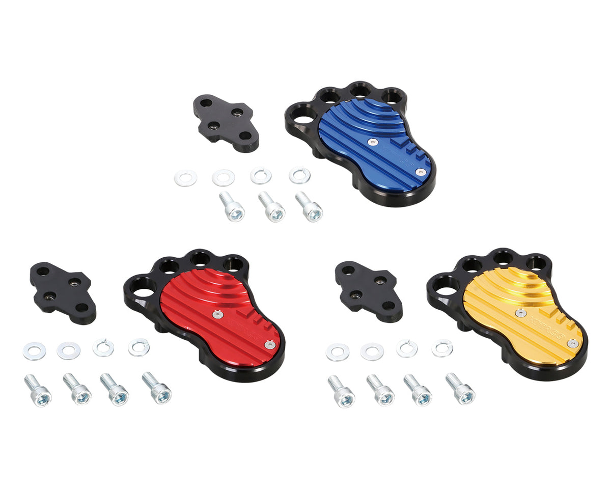 Skate "Big Foot" para Honda MSX / Grom / Monkey / Dax