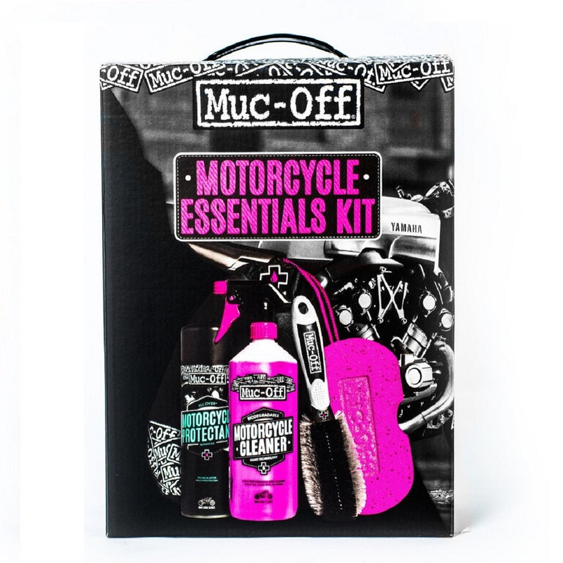 Kit entretien moto - Essentials Muc-Off