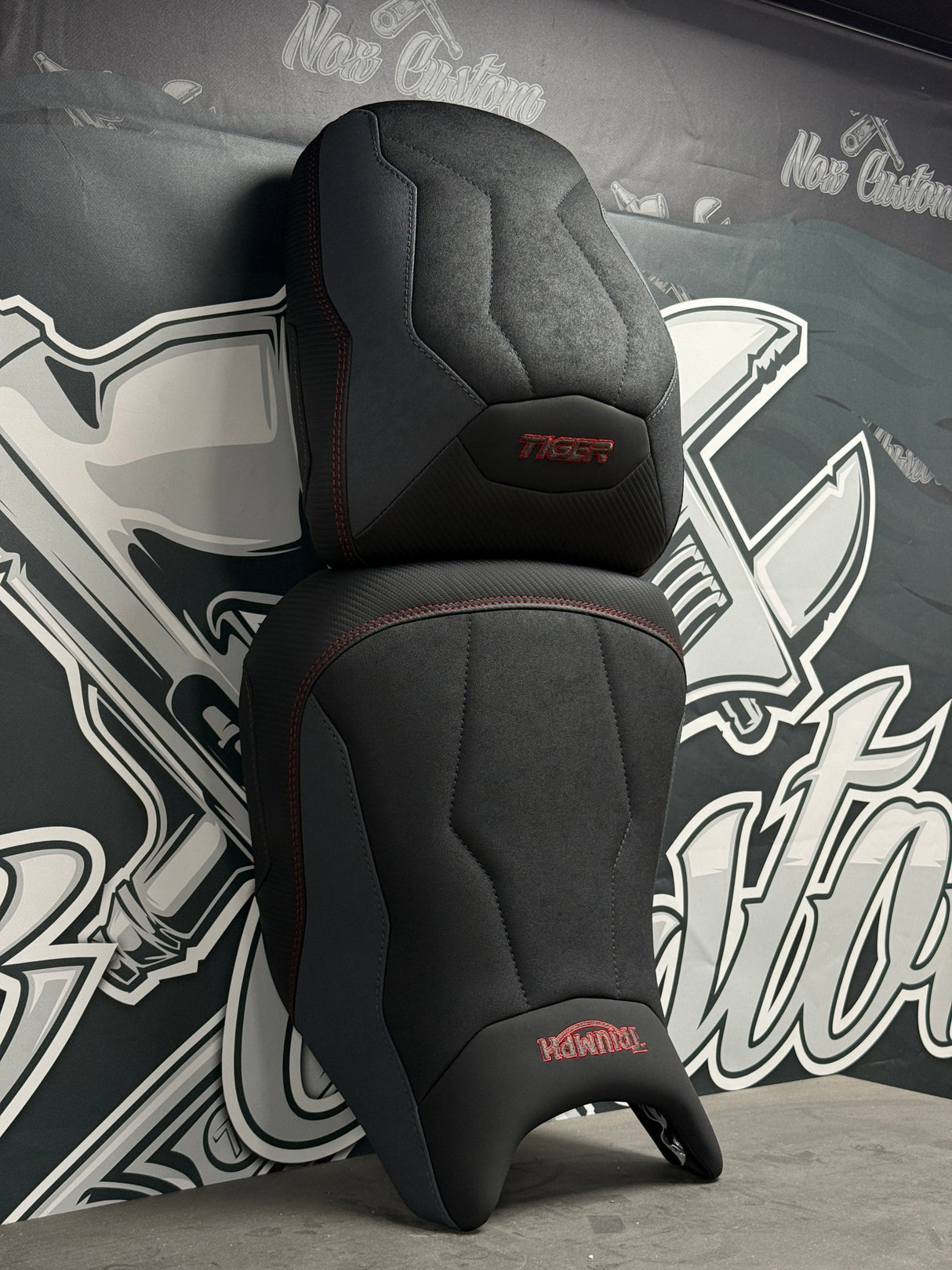 Garnissage de selle pour TRIUMPH TIGER 1200 ( 2022 à Aujourd'hui )