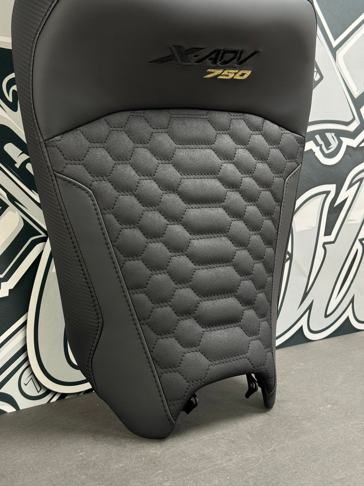 Garnissage de selle pour HONDA X-ADV Phase 2 ( 2021 à Aujourd’hui )