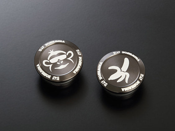 Bouchon de cadre YOSHIMURA - Honda Monkey 125