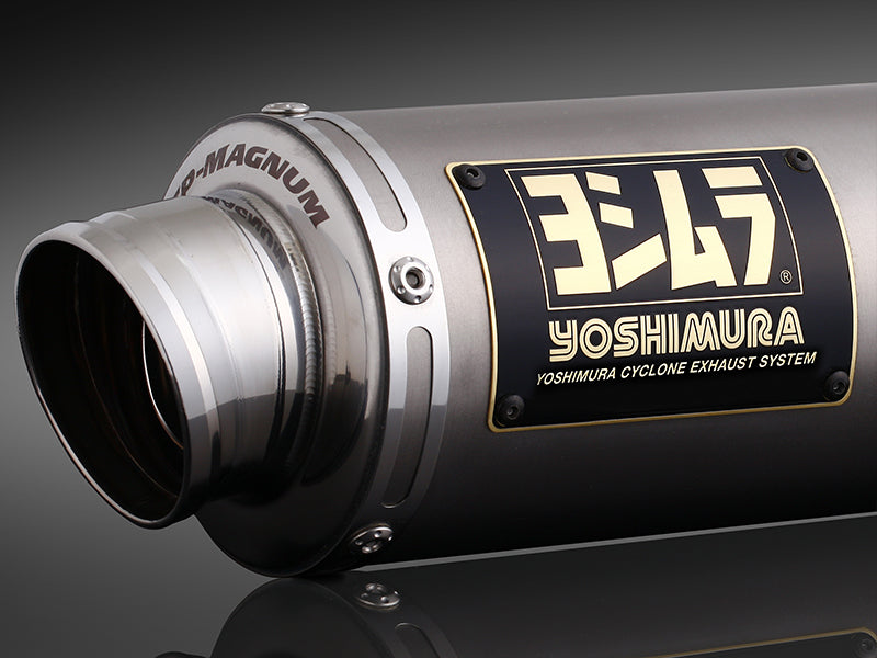 Yoshimura Magnum GP - Honda Monkey JB02 Auspuff