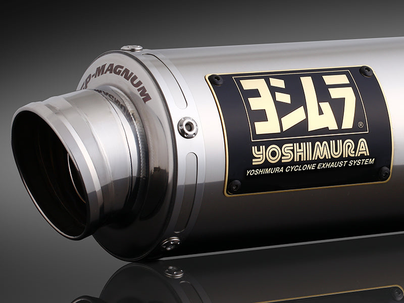 Echappement Yoshimura MAGNUM GP passage bas - DAX JB-04 & JB-06