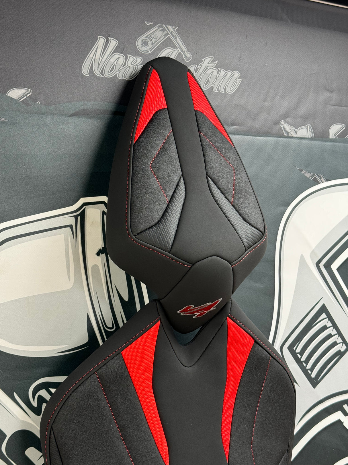 Garnissage de selle pour APRILIA Tuono V4 Factory Phase 2 / RSV4 Factory phase 2 ( de 2021 à aujourd'hui )