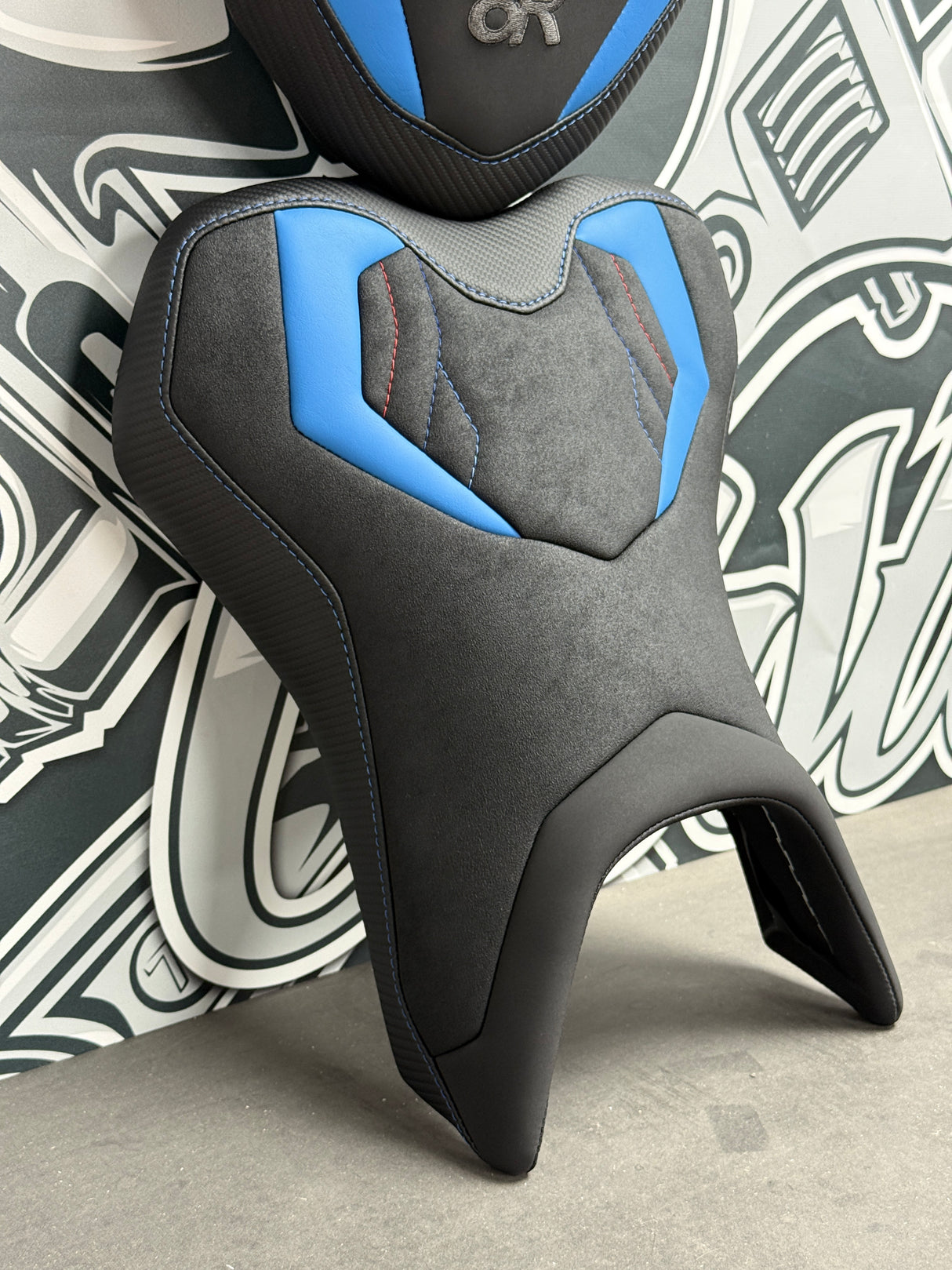 Garnissage de selle pour SUZUKI GSX 8R