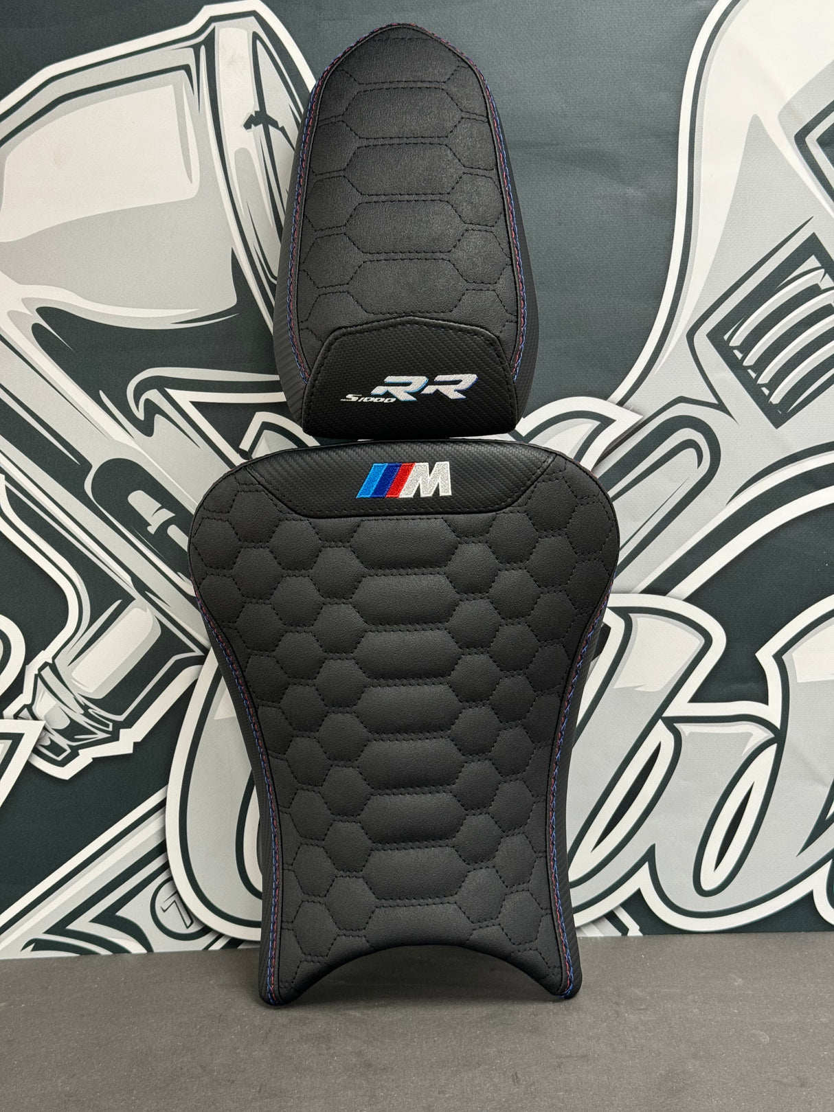 Sattelfüllung für BMW S1000R & S1000RR (2021 bis heute)