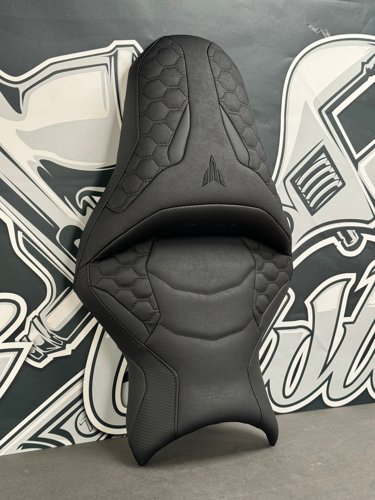 Llenado de sillín para Yamaha MT-10 (2016 a 2024)