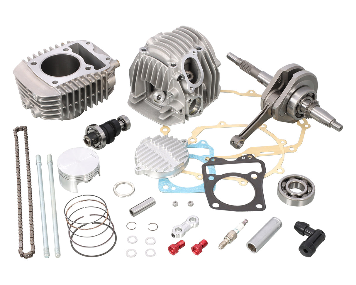 Kitaco Néo 181 CC 2S Motor Kit - Versión 2024