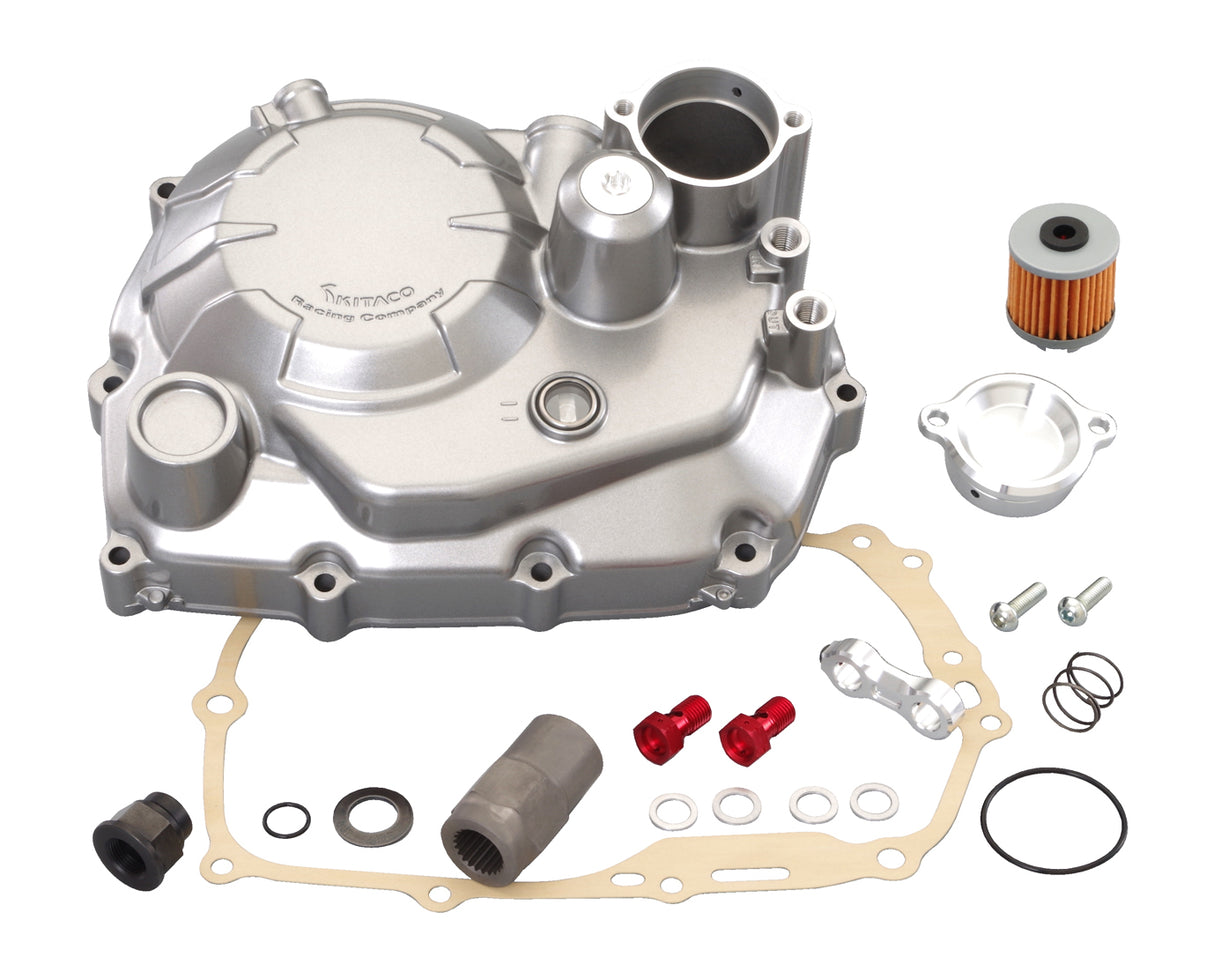 Carter d'embrayage KITACO - MSX & Monkey JB02