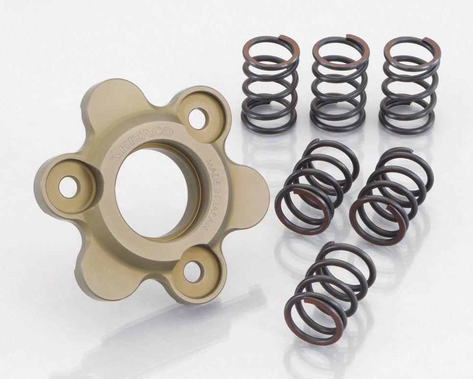 Verstärkte Druckschale mit Kitaco Hard Spring - Honda MSX & Grom & Monkey JB02 - JB03