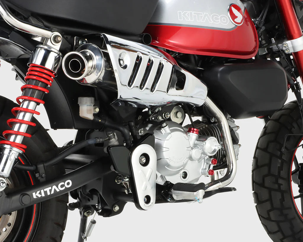 Echappement KITACO " Stock Look " - Honda Monkey JB02 / JB03 / JB05