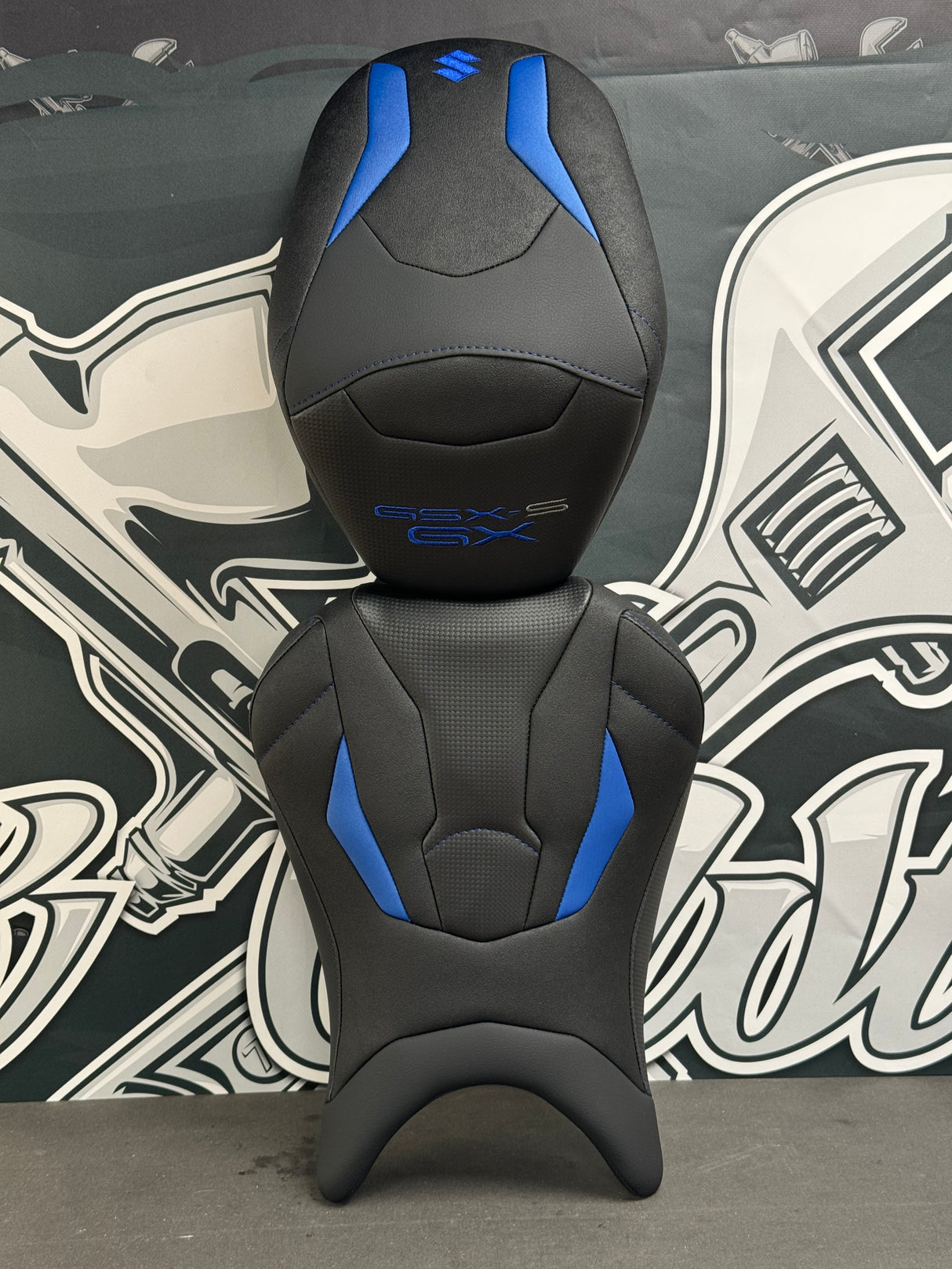 Garnissage de selle pour SUZUKI 1000 GSX-S GX ( 2024 )