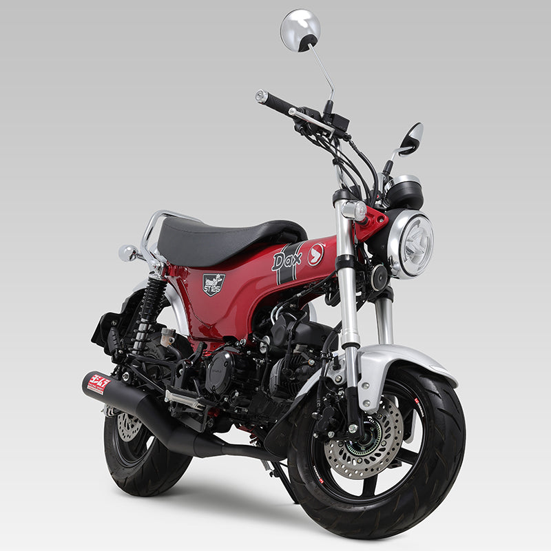 Echappement Yoshimura passage bas - DAX JB-04 & JB-06