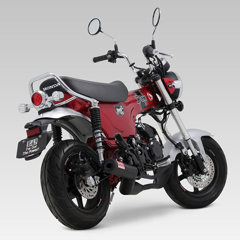 Echappement Yoshimura passage bas - DAX JB-04 & JB-06