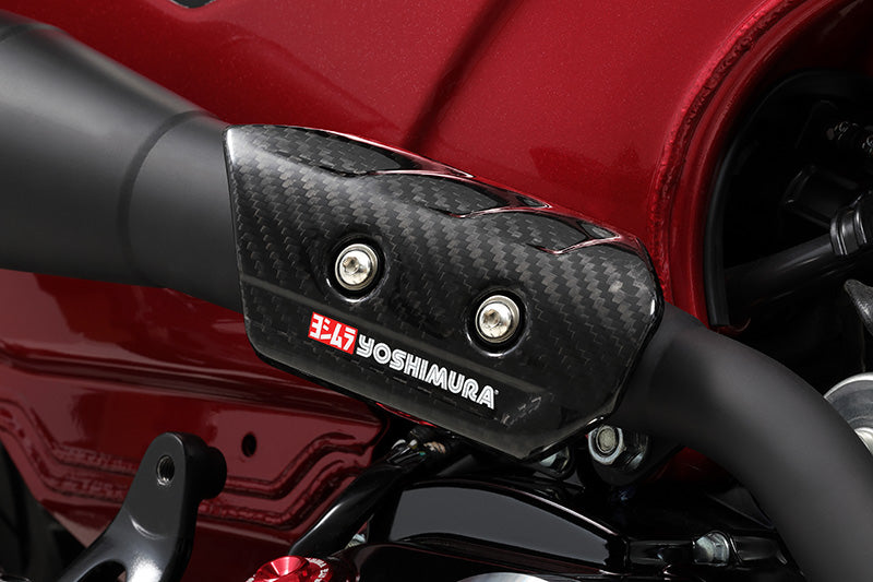 Echappement Yoshimura passage haut - DAX JB-04 & JB-06