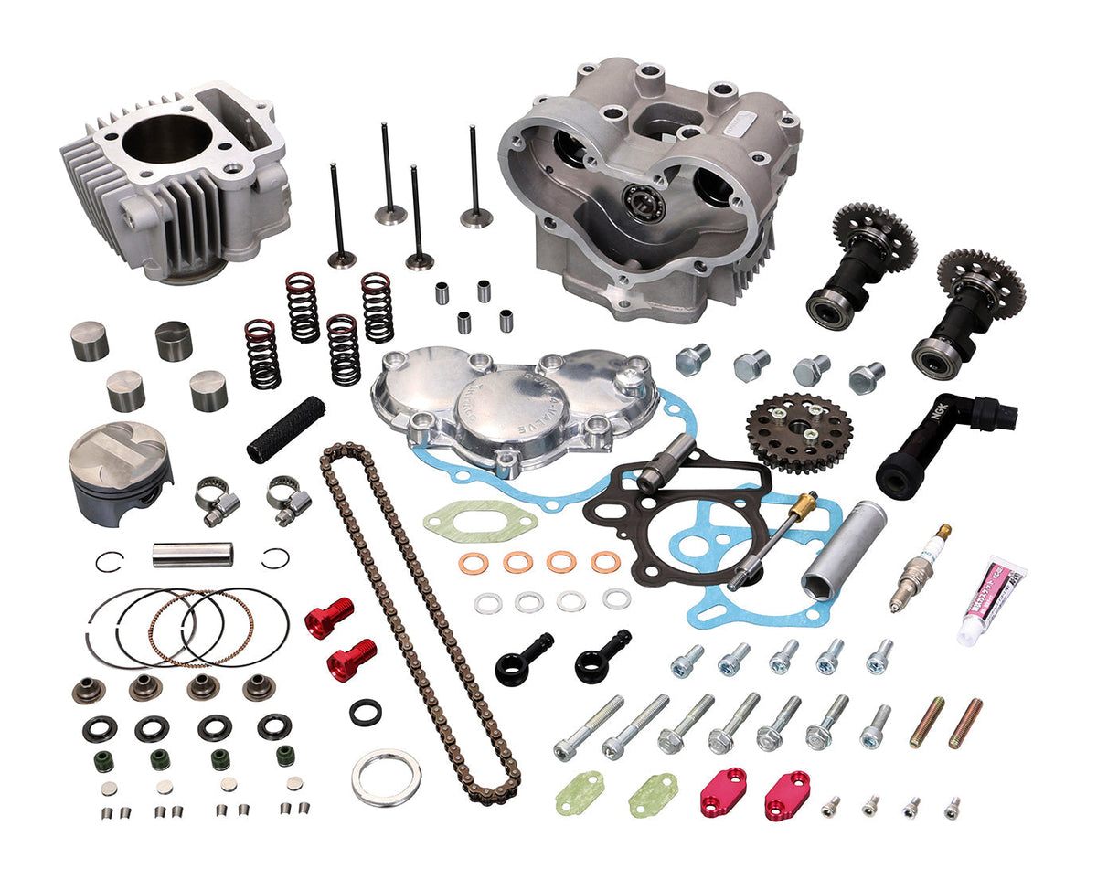 Kit motor alto 88 DOHC tipo 3 - KITACO