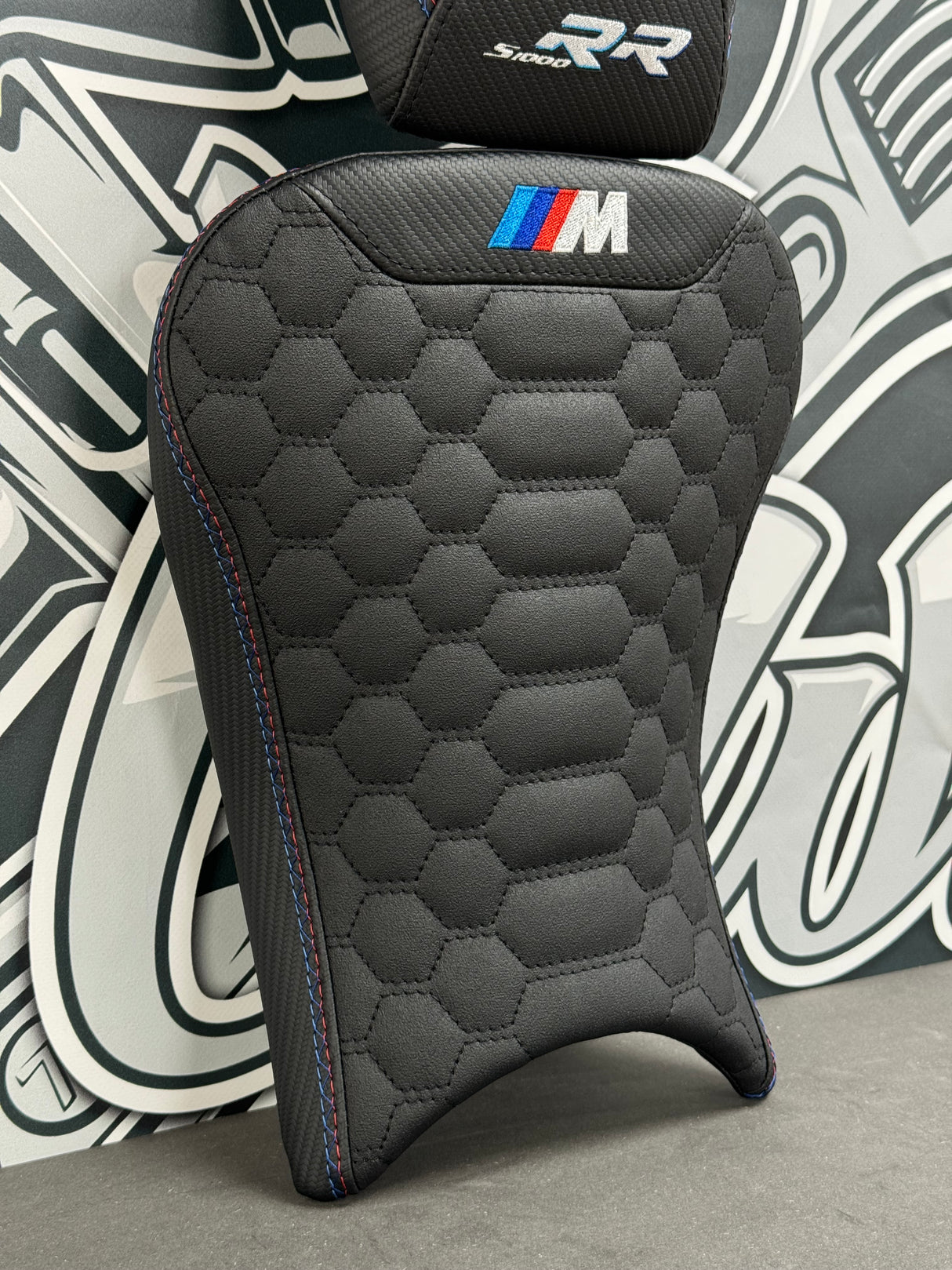 Sattelfüllung für BMW S1000R & S1000RR (2021 bis heute)