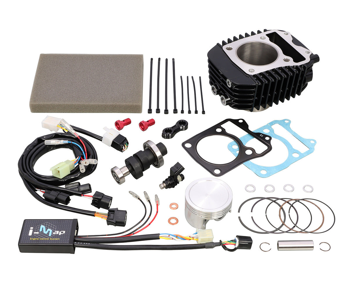 Kitaco néo 181 CC 2s Motor Kit - Version 2024