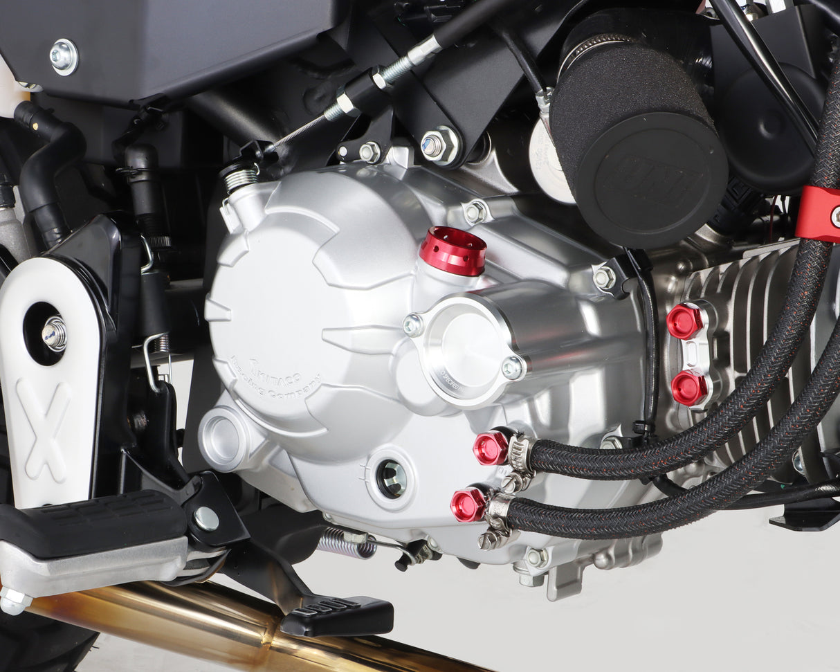 Kitaco Plaquing Housing - MSX & Monkey JB02