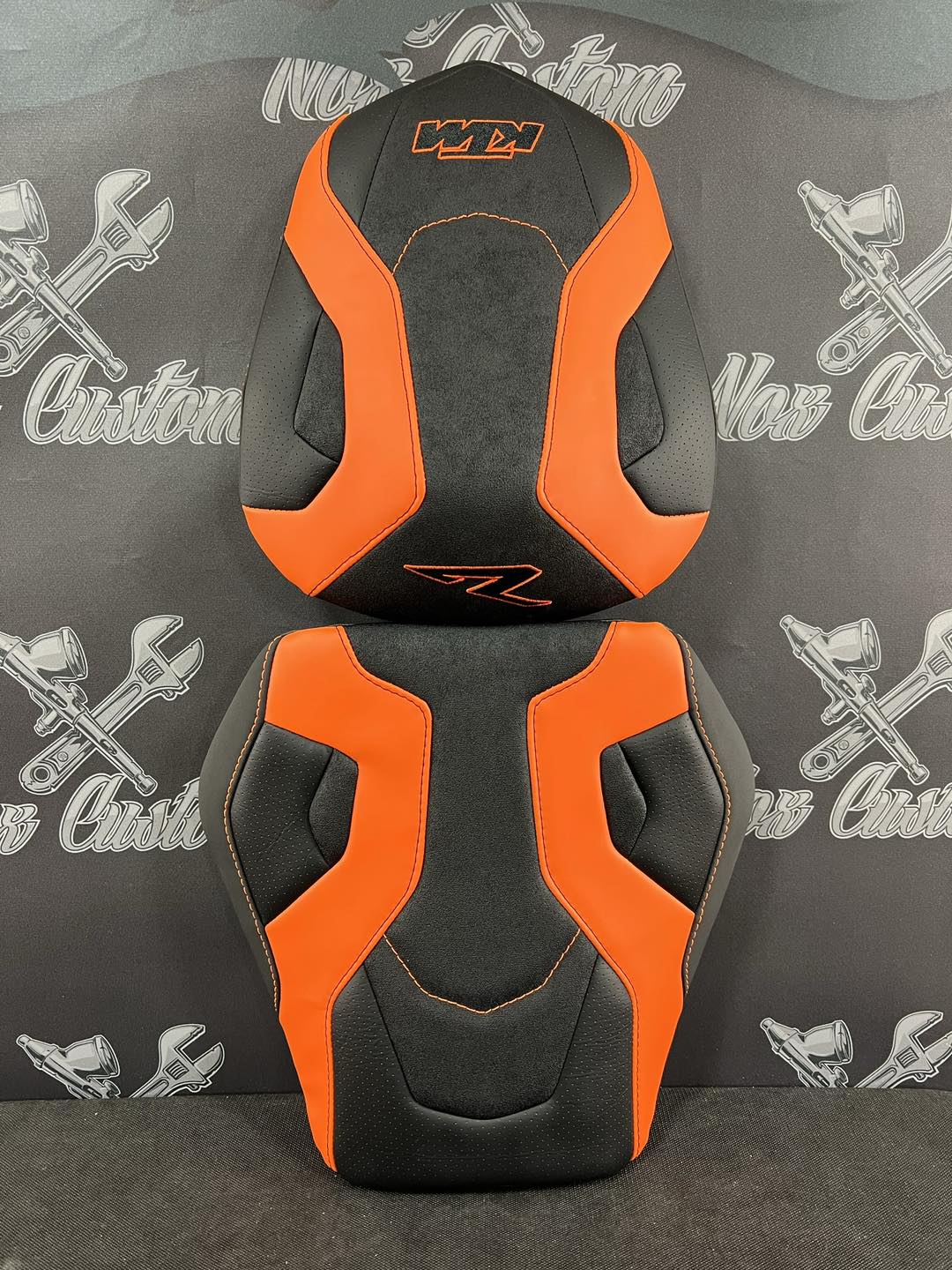 Garnissage de selle pour KTM 1290 SDR V3 ( 2020 à aujourd'hui )