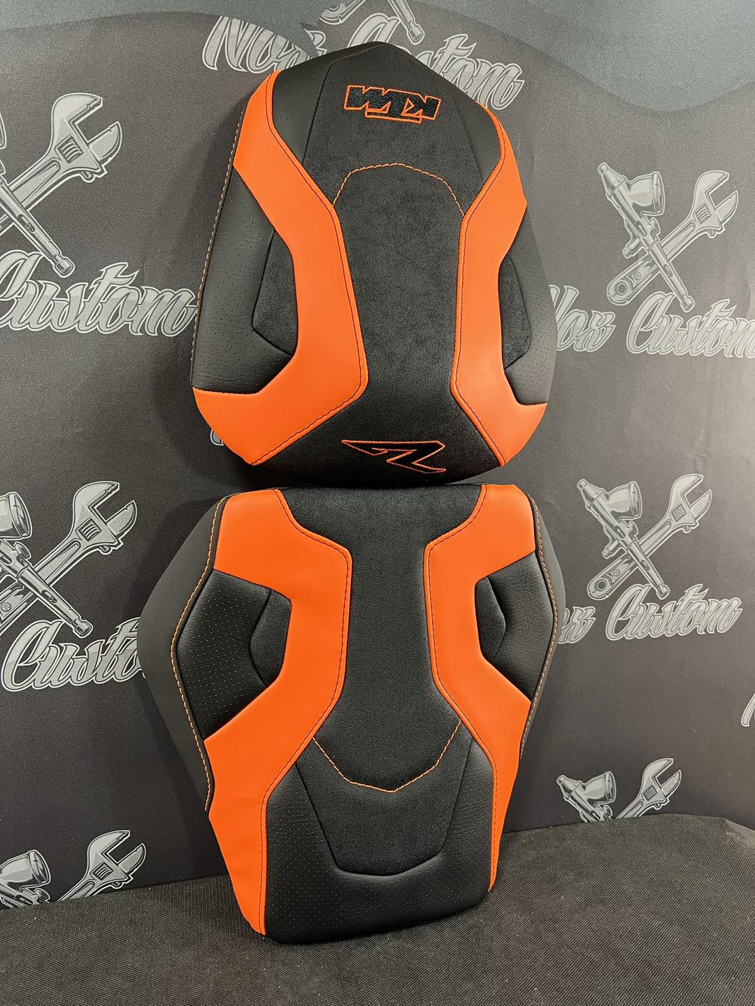 Garnissage de selle pour KTM 1290 SDR V3 ( 2020 à aujourd'hui )