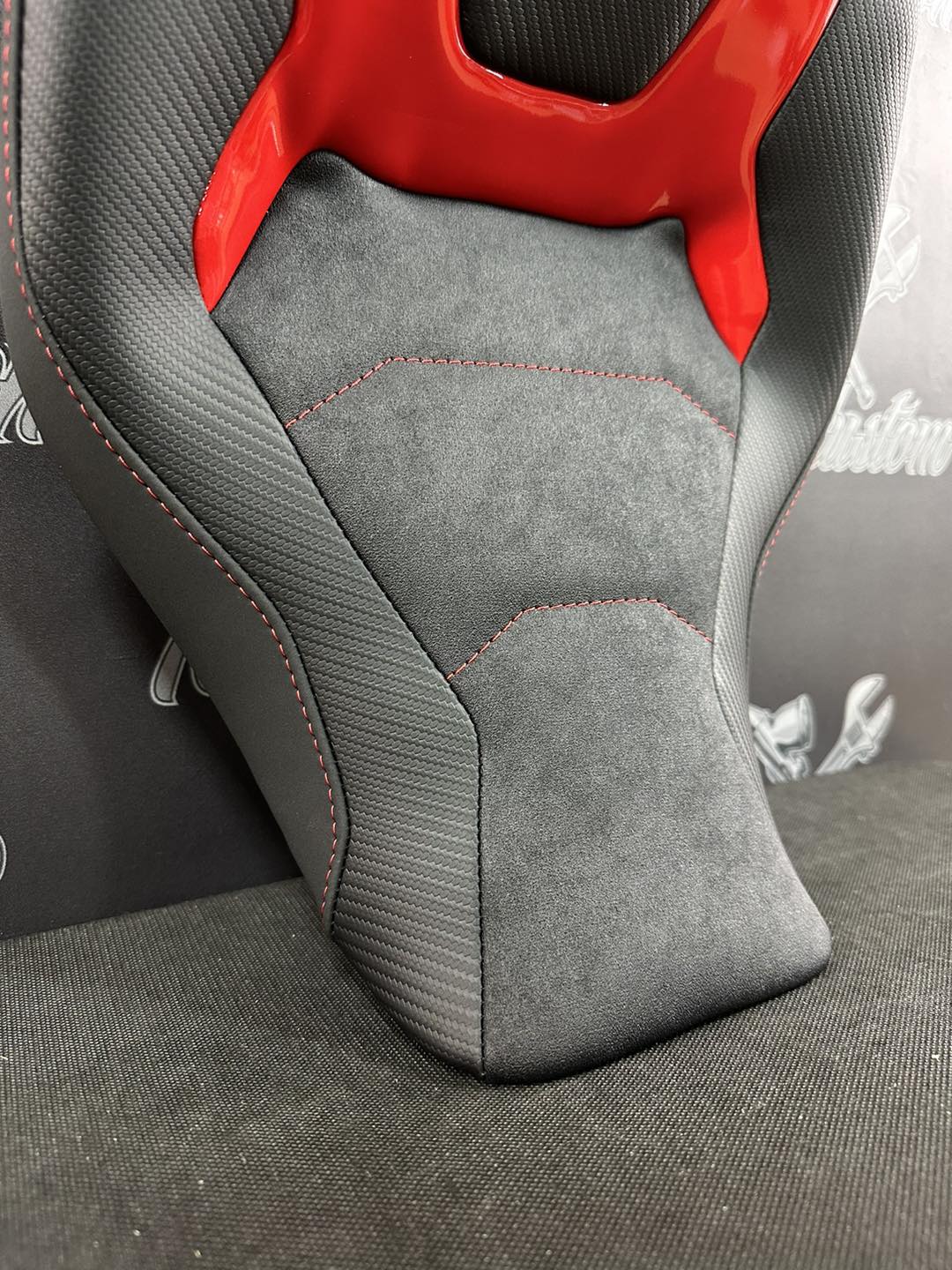 Sattelfüllung für BMW S 1000 XR (2020 bis heute)