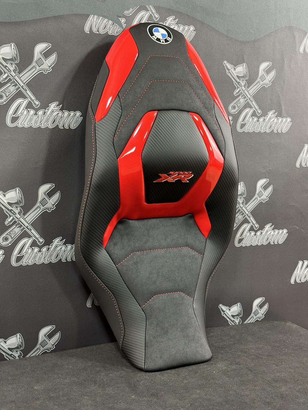 Sattelfüllung für BMW S 1000 XR (2020 bis heute)